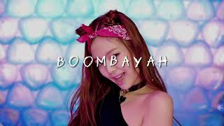 blackpink - boombayah (붐바야) (slowed + reverb)