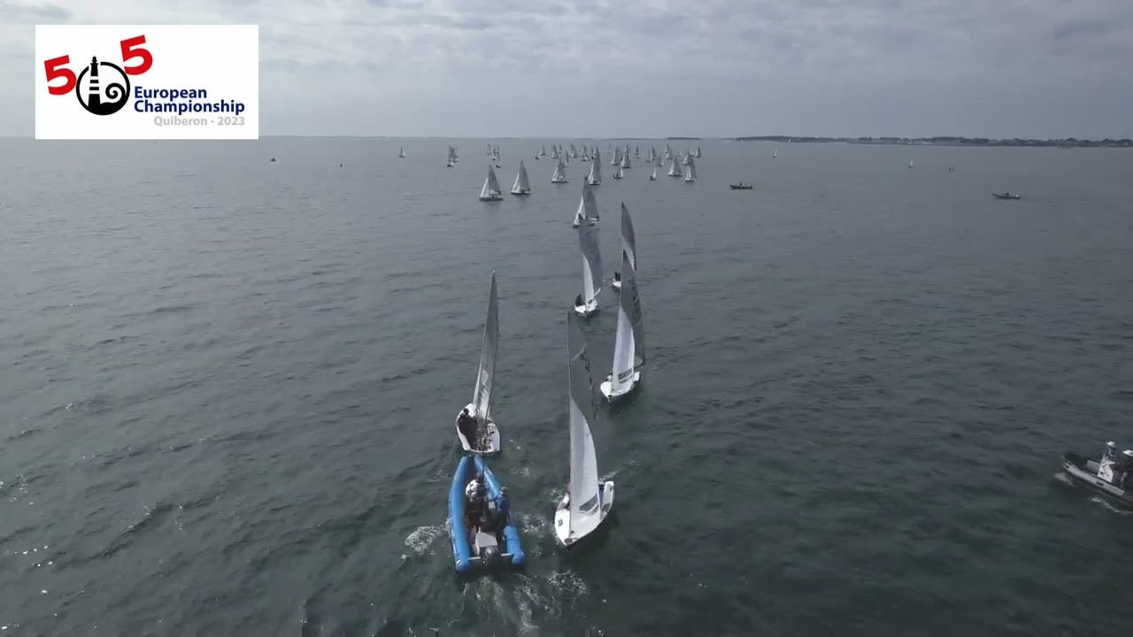 2023 5O5 EUROPEANS DAY 3