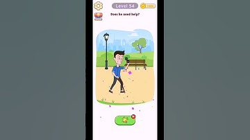 Draw Funny Story: DOP Puzzle! level 51 to level 55 Solution walk through answers. #doppuzzle