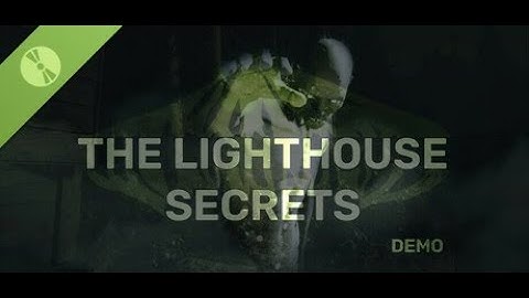 The Lighthouse Secrets Demo UEVR