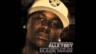 Alley Boy - Label it Guttah  #SomethingForTheBlackMask