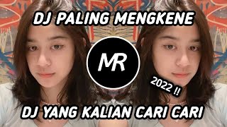 DJ Mengkene Jedag Jedug || DJ TikTok Terbaru 2022 DJ Paling Mengkene