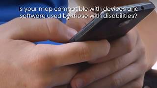 The Role of Digital Maps in Accessibility Profile