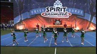 DSA Cheer 2005