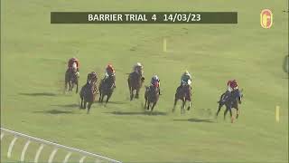 14 MAR 2023 BARRIER TRIAL 4