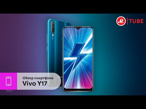 Обзор смартфона Vivo Y17