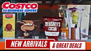 COSTCO BUSINESS CENTER NEW ARRIVALS & GREAT DEALS for JUNE 2026🛒NEW SALE!