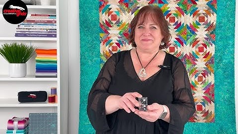 Creative Grids® 1-1/2in x 2-1/2in Rectangle Quilt Ruler #CGR1525