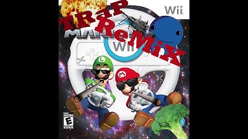 Mario Kart Wii Trap Remix by Gderf_Trapnasty