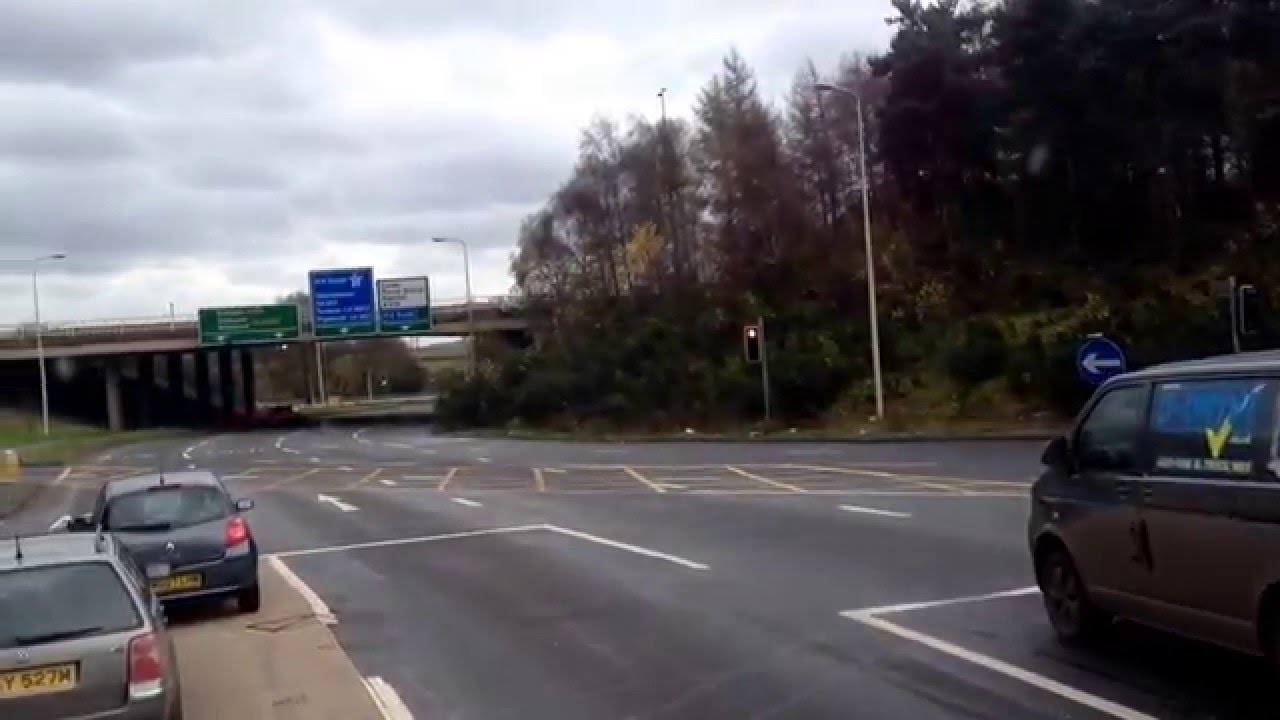 From Exeter services to M5 YouTube