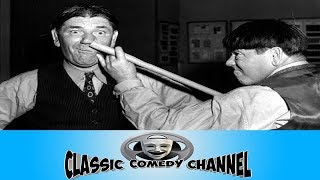 The Three Stooges - Episode 102 - Sing A Song Of Six Pants | Moe Howard, Larry Fine, Curly Howard