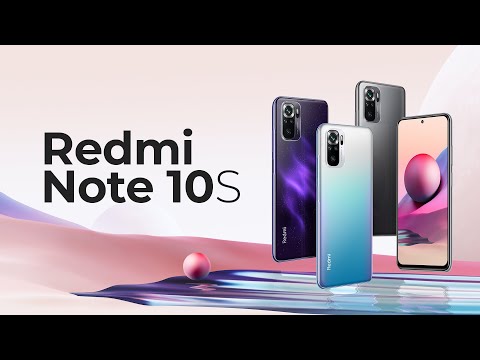 Redmi Note 10S ▪️ Обзор годноты за 15 тысяч!