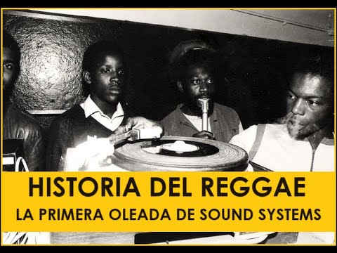 HISTÓRIA DO REGGAE