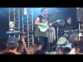 &amp;Run - Sir Sly @ Bonnaroo 2018