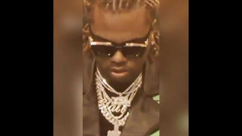 Gunna - Gotta Be Geeked (Pt. 3)