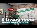 P1,000 Low budget Home Makeover (DIY)