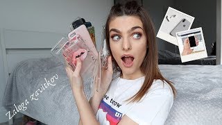 Zaloga ovitkov; MyCase, Aliexpress, Primark l Kaja Karba