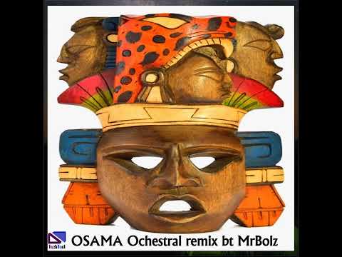 OSAMA Orchestral version (Zakes Bantwini)