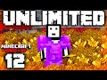 Building the MOST OP Gold Farm to get UNLIMITED Golden Carrots! - Minecraft Hardcore (#12)