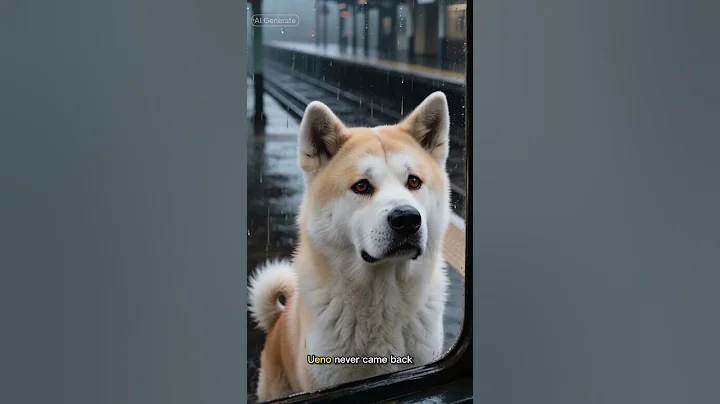 The Story of Hachikō