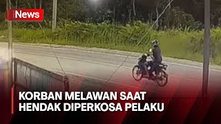 Sadis! Tukang Galon Perkosa dan Bunuh Lansia 88 Tahun Penghuni Panti Jompo