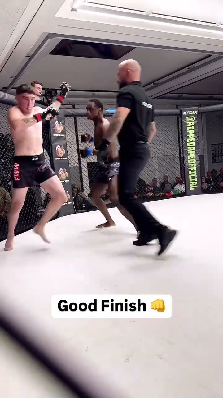 Explosive Fights, Epic Finishes, Wild Fight Promotion never disappoints