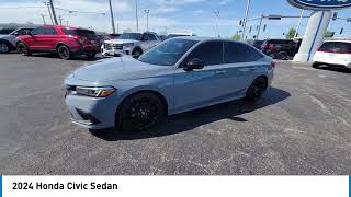 2024 Honda Civic Sedan near me Countryside, Burr Ridge, Justice, La Grange IL T42441A T42441A