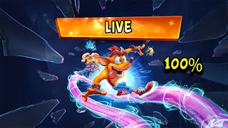 Crash Bandicoot 4 - Platinum Relics