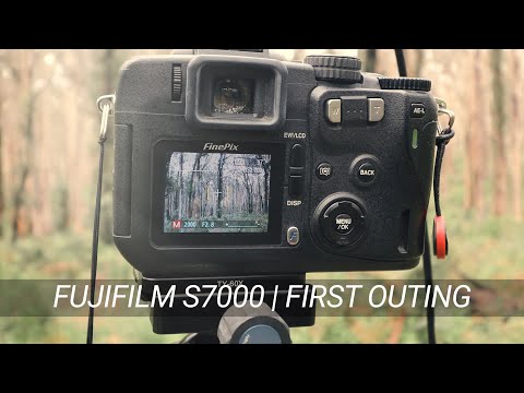 My First Shoot With The FujiFilm S7000, Is It Any Good? - YouTube