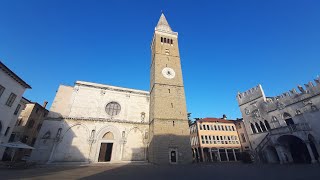 Praetorian palace || Tower bell koper || Slovenja Europe || Do Subscribe for more.