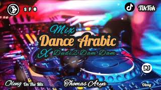 Single Funkotdj Dance Arabic X Dudi Dudi Dam Dam New 2023trending Viral Tiktok