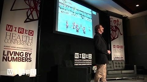 Wired Health Conference Highlights: Big Data