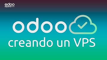 ✅ Creando un VPS para Odoo en la Nube con Hetzner