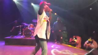 Dizzy Wright - 'Floyd Money Mayweather' LIVE (PHX, AZ)