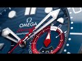 OMEGA Seamaster Diver 300M America’s Cup Chronograph