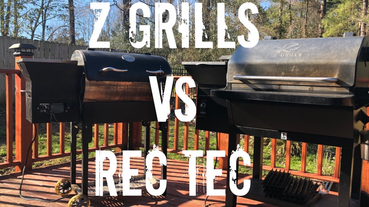 Recteq RT-340 review: A smart grill that alerts when meat is