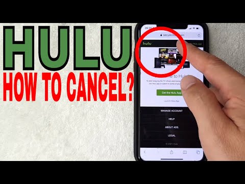 ✅  How To Cancel Hulu Subscription 🔴