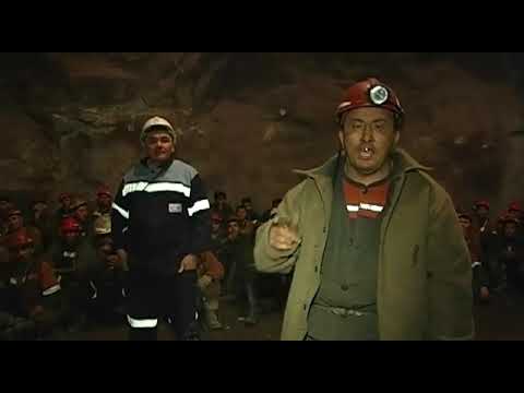 Забастовка шахтёров в Карагандинской области