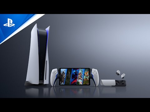 PlayStation 2023 Presentation - A sneak peek at the accessories