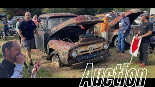 Antique Auto Auction - EP 117