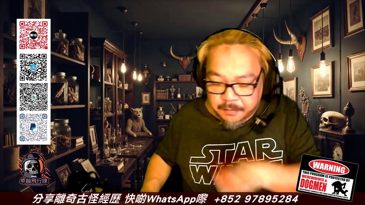 《卓越飛行錄》2026/04/15 聽眾Open-Lines歡迎繼續提供分享！Whatsapp：+852 9789 5284