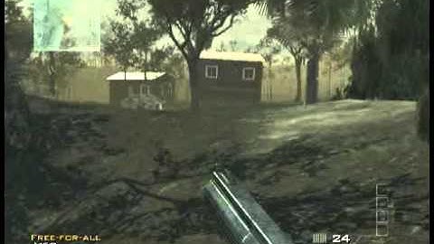 NEW! Out of map GLITCH on Mission MW3 pt.2 (Found by me)