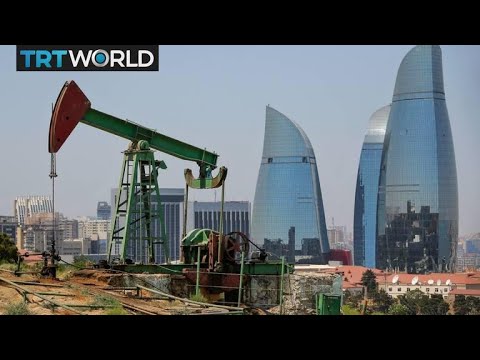 Video: Azerbaijan Membuka Pipa Gas Ke Eropa