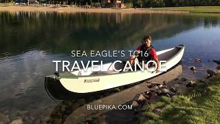 Sea Eagle TC16 Travel Canoe