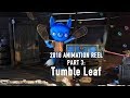 2018 Animation Reel - Part 3: Tumble Leaf