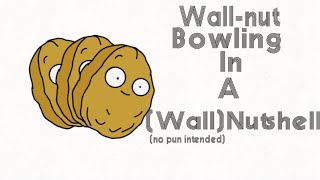 Wall-nut Bowling In A Nutshell (Plants Vs Zombies)