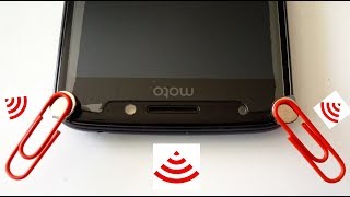 HOW TO MAKE WiFi INTERNET FROM PAPER CLIPS TRICK screenshot 3