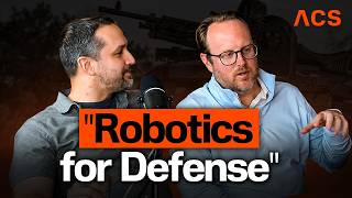 Bullfrog, AI & the Next Era of Drone Warfare | Luke Allen & Scott Hutchins, Allen Control Systems