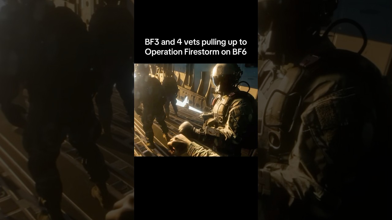 Op Firestorm 🔥🔥 