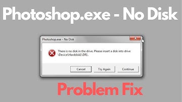 Solved Error:There is No Disk In Drive. Please insert a disk into drive \harddisk1\Dr1